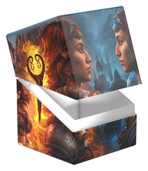 Ultimate Guard RTE Boulder 100+ Magic: The Gathering "Reality Fracture" - Way of the Pyromancer / Way of the Cryomancer
