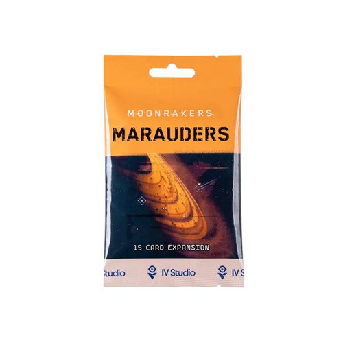Moonrakers: Marauders Mini-Expansion