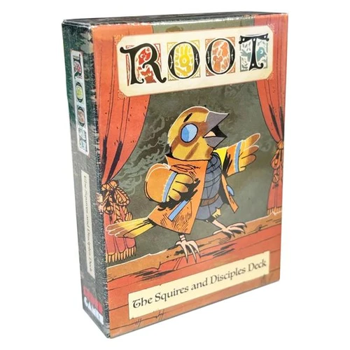 Root: Squires & Disciples Deck