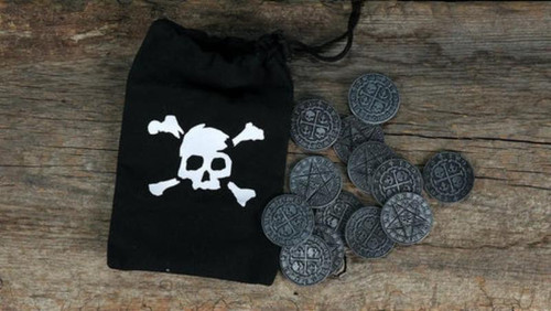 Pirate Borg: Devil's Luck Coins