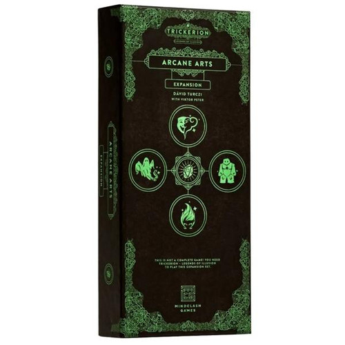 Trickerion: Arcane Arts Expansion
