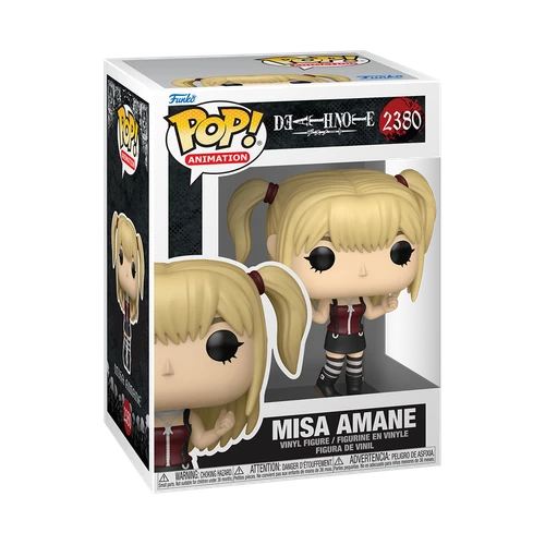 POP! Animation - Death Note #2380 Misa Amane
