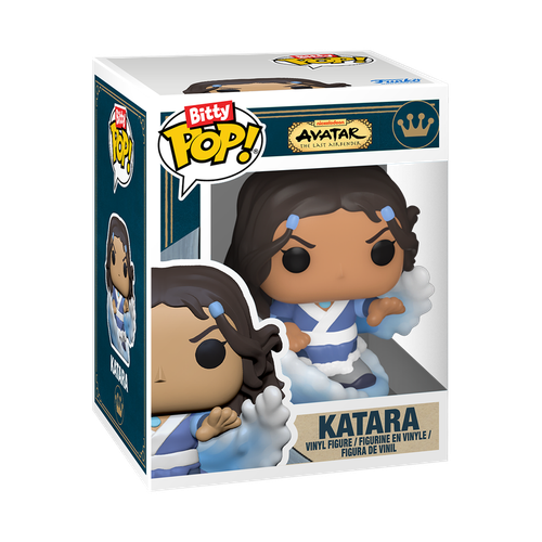 Bitty POP! Bitty Box: Avatar: The Last Airbender - Four Kingdoms