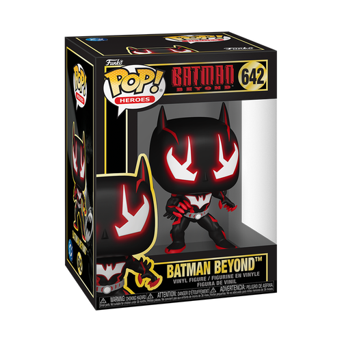 POP! Heroes - Batman Beyond #642 Batman Beyond