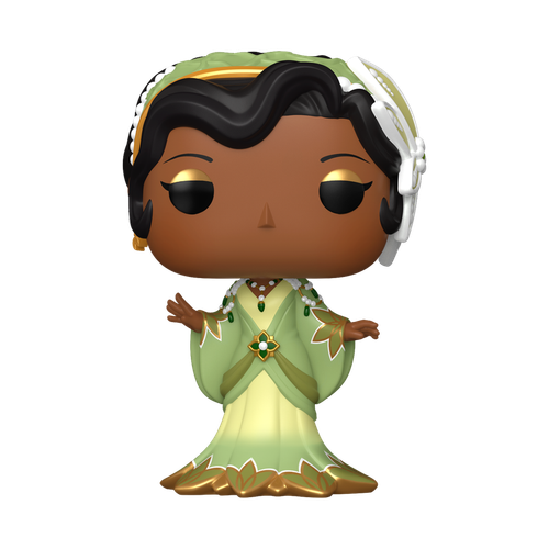 POP! Disney - Princess #1782 Tiana (Grand Entrance)