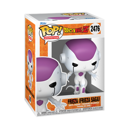 POP! Animation - Dragon Ball Z #2476 Frieza (Frieza Saga)