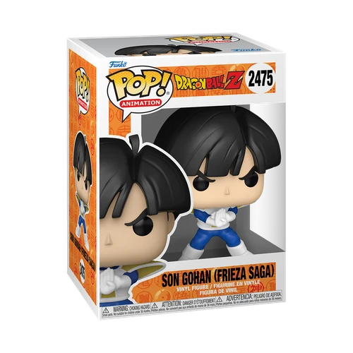 POP! Animation - Dragon Ball Z #2474 Son Gohan (Frieza Saga)