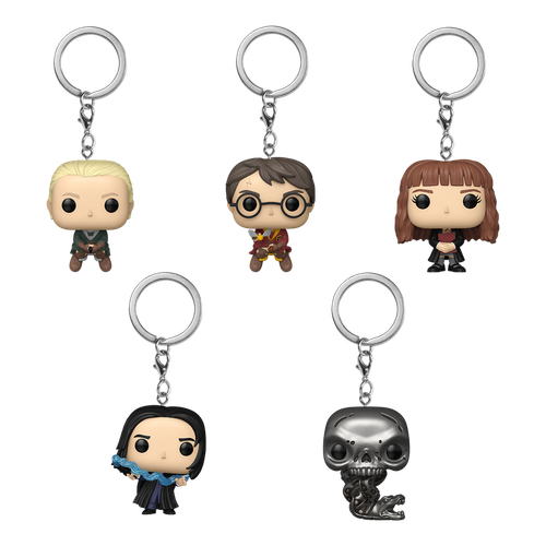 Pocket POP! Keychain Mystery Blind Bag - Harry Potter (25th Anniversary)