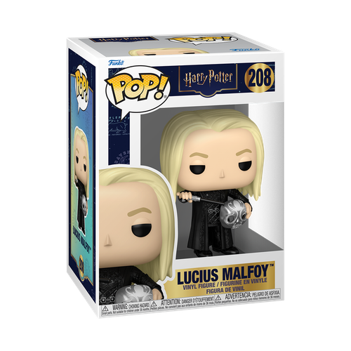 POP! Harry Potter #208 Lucius Malfoy (Death Eater)