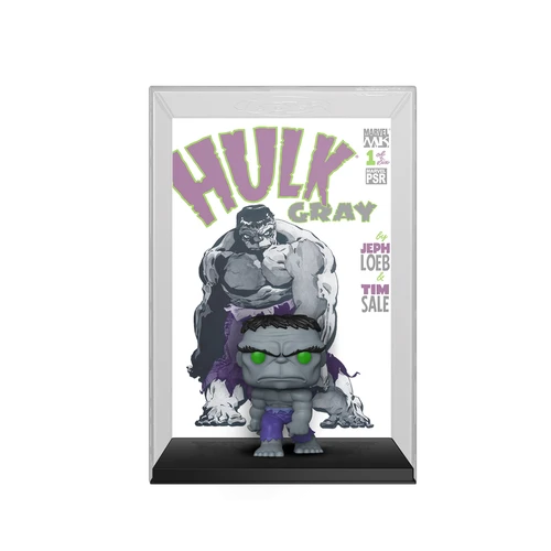 POP! Comic Cover #80 Gray Hulk - Hulk: Gray #1