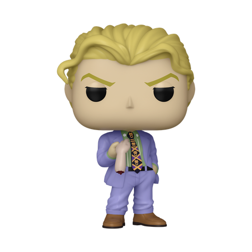 POP! Animation - JoJo's Bizarre Adventure #2488 Yoshikage Kira
