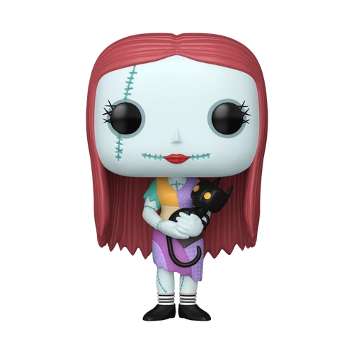 POP! Disney - The Nightmare Before Christmas #1809 Sally with Cat