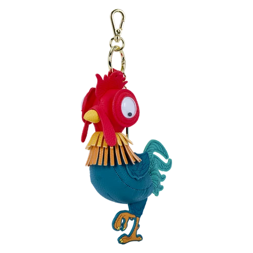 Disney: Moana Hei Hei Figural Keychain Charm