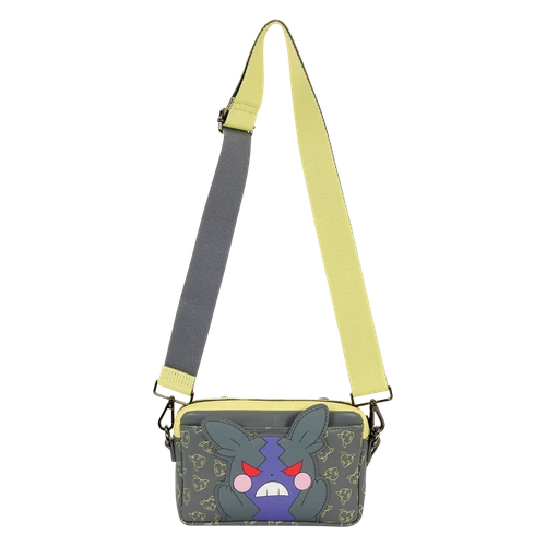 Pokemon: Morpeko Reversible Crossbody Bag