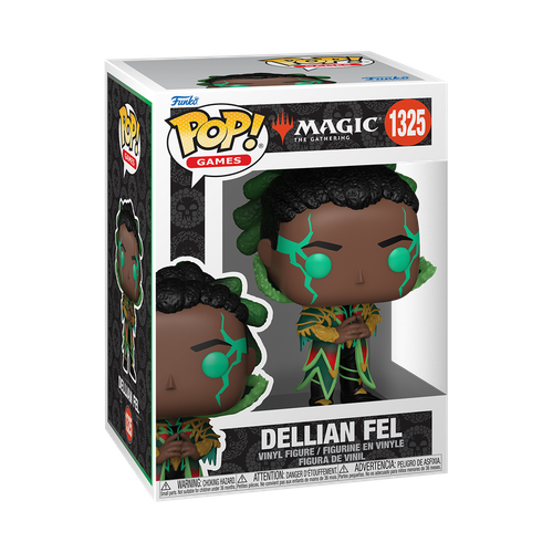 POP! Games - Magic: The Gathering #1325 Dellian Fel