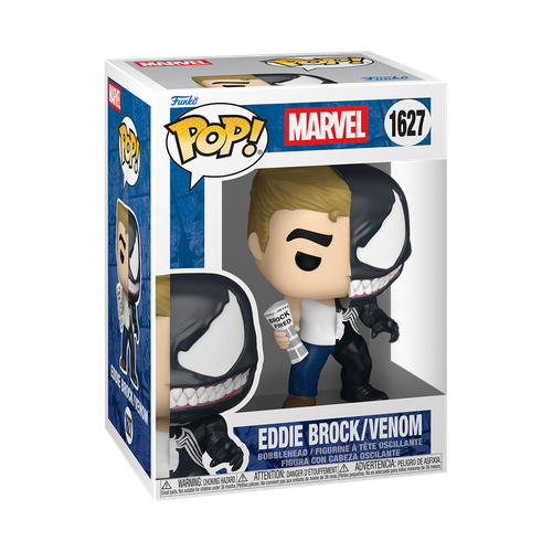 POP! Marvel #1627 Eddie Brock / Venom