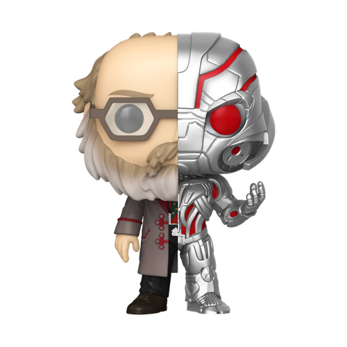 POP! Marvel - VisionQuest  #1652 Ultron (Split)
