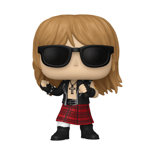 POP! Rocks - Guns N' Roses #514 Axl Rose (Live and Let Die)