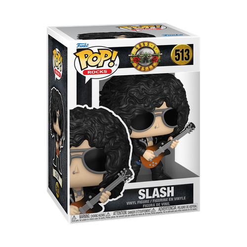 POP! Rocks - Guns N' Roses #513 Slash (November Rain)