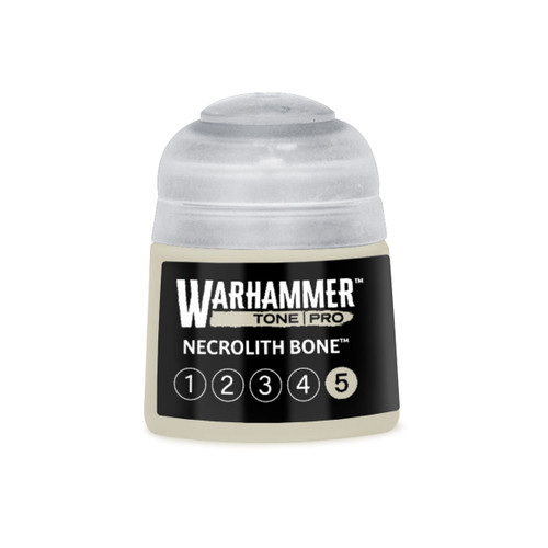 Warhammer Tone Pro - Necrolith Bone Tone 5 (12ml)
