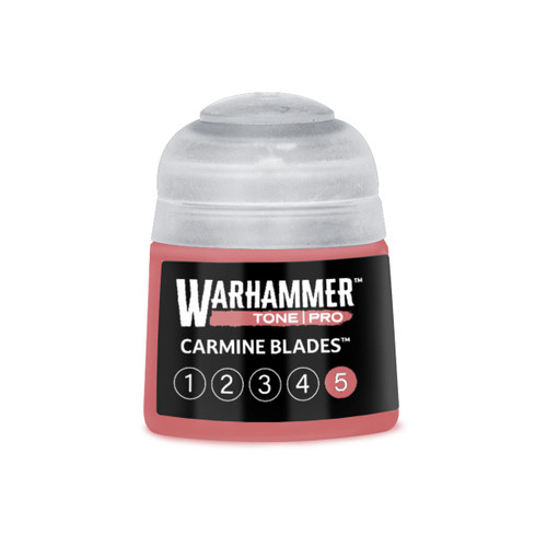 Warhammer Tone Pro - Carmine Blades Tone 5 (12ml)