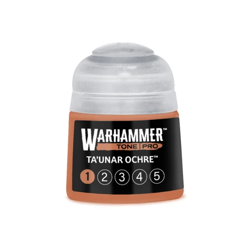 Warhammer Tone Pro - Ta'unar Ochre Tone 1 (12ml)