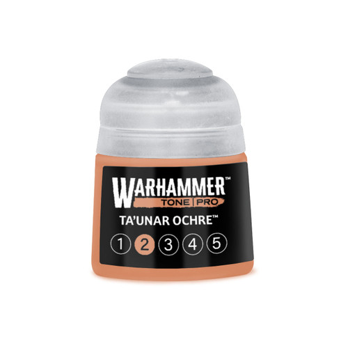 Warhammer Tone Pro - Ta'unar Ochre Tone 2 (12ml)