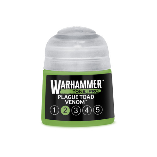 Warhammer Tone Pro - Plague Toad Venom Tone 2 (12ml)