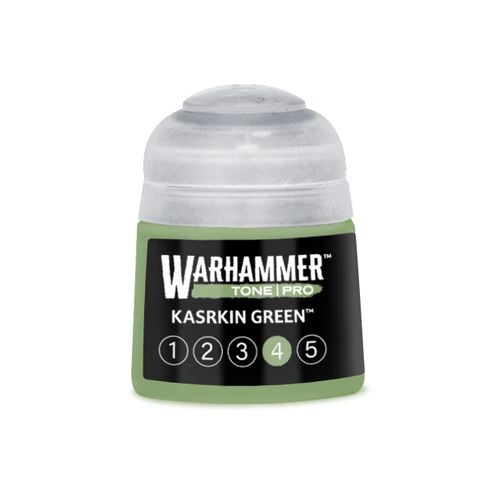 Warhammer Tone Pro - Kasrkin Green Tone 4 (12ml)