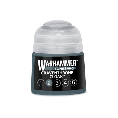 Warhammer Tone Pro - Craventhrone Cloak Tone 2 (12ml)