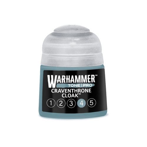 Warhammer Tone Pro - Craventhrone Cloak Tone 4 (12ml)