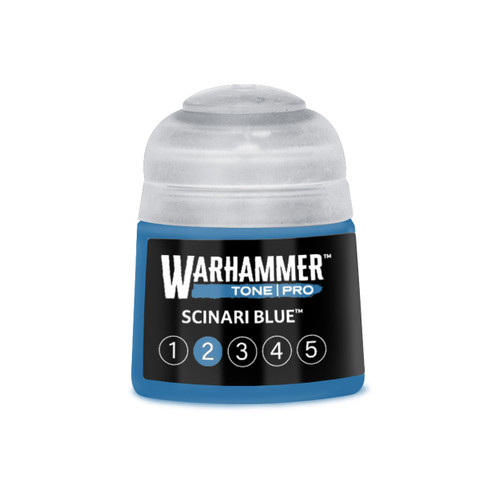 Warhammer Tone Pro - Scinari Blue Tone 2 (12ml)