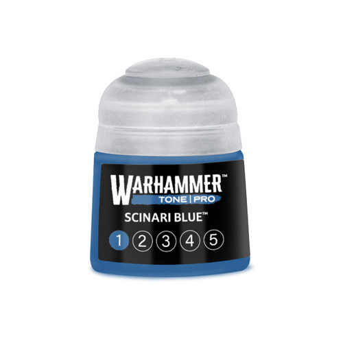 Warhammer Tone Pro - Scinari Blue Tone 1 (12ml)