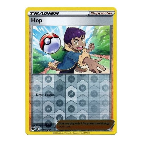 Champions Path 053/073 Hop (Reverse Holo)