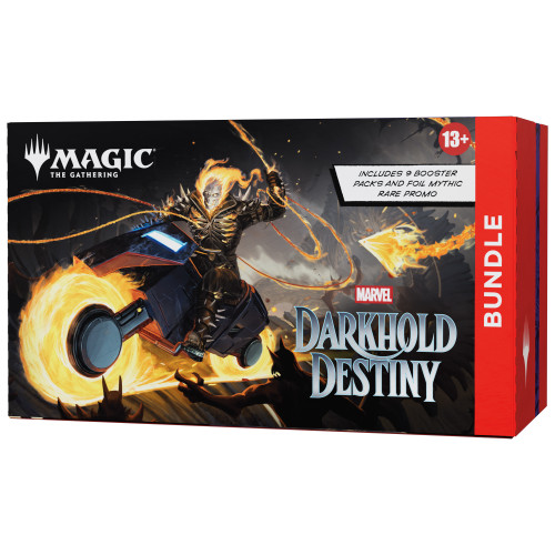 Marvel: Darkhold Destiny Bundle