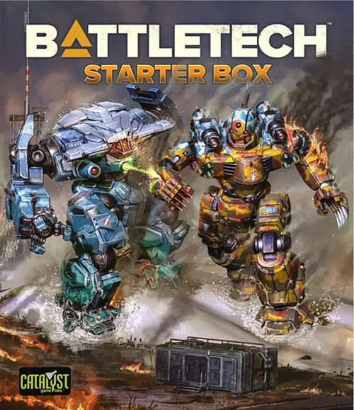 BattleTech: Starter Box
