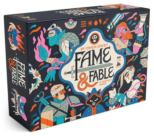 Fame & Fable: Deluxe Edition