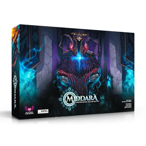Middara: Unintentional Malum, Act 1