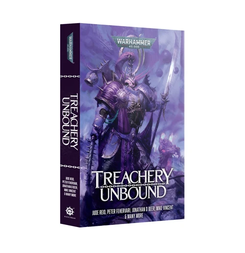 Warhammer 40,000 - Treachery Unbound (PB)