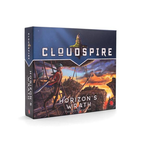 Cloudspire: Horizon's Wrath Faction Expansion
