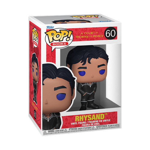 POP! Books - A Court of Thorns and Roses #60 Rhysand