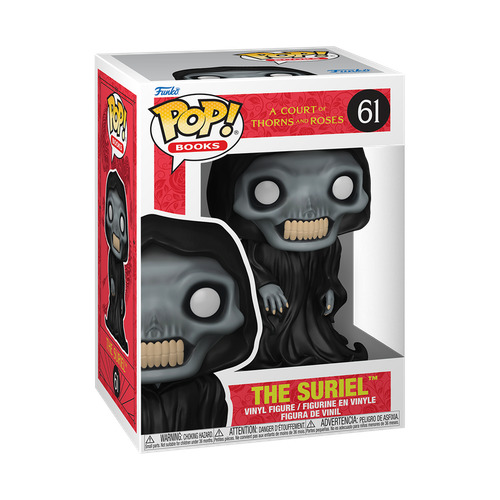 POP! Books - A Court of Thorns and Roses #61 The Suriel