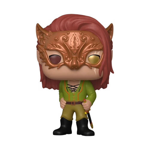 POP! Books - A Court of Thorns and Roses #64 Lucien (Metallic)