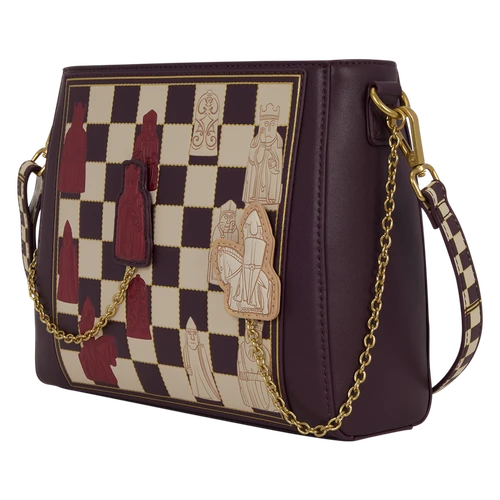 Harry Potter: Wizard's Chess Crossbody Bag