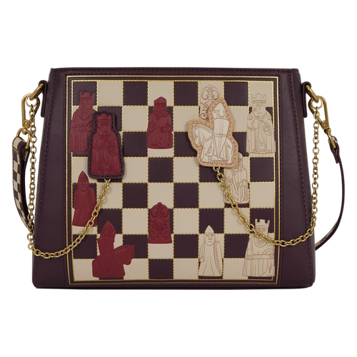 Harry Potter: Wizard's Chess Crossbody Bag