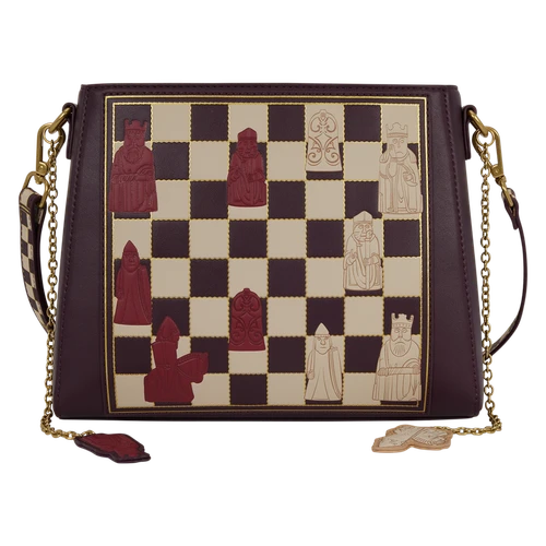 Harry Potter: Wizard's Chess Crossbody Bag