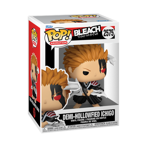 POP! Animation - Bleach #2575 Demi-Hollowfied Ichigo