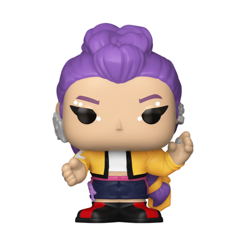 Bitty POP! Stages:  KPop Demon Hunters - Rumi (How It’s Done)