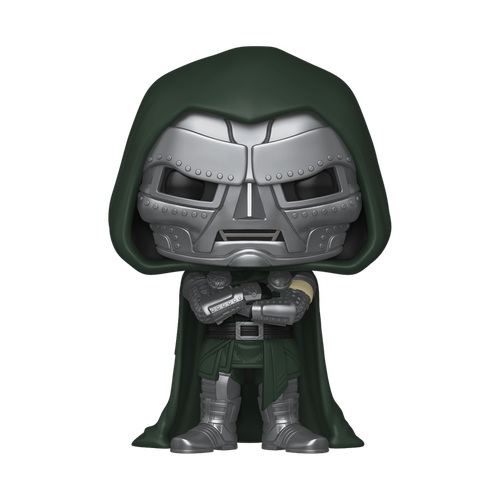 POP! Marvel - Avengers: Doomsday #1636 Doctor Doom