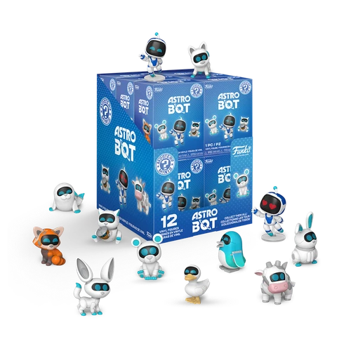 Mystery Mini - Astro Bot